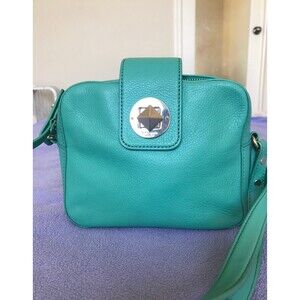 Kate Spade crossbody turnlock camera bag
